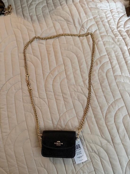 Coach Handbags - Nwt purse strap